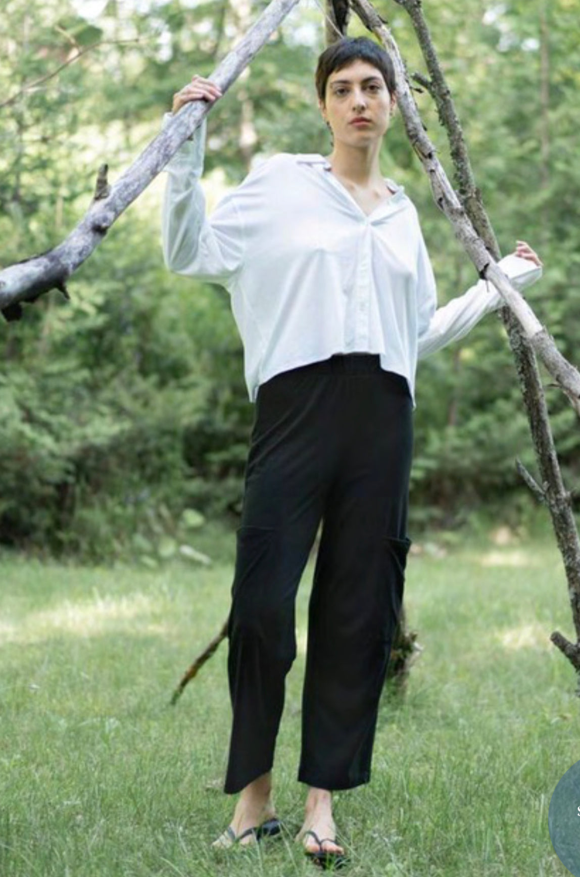 Gaucho Pant PM