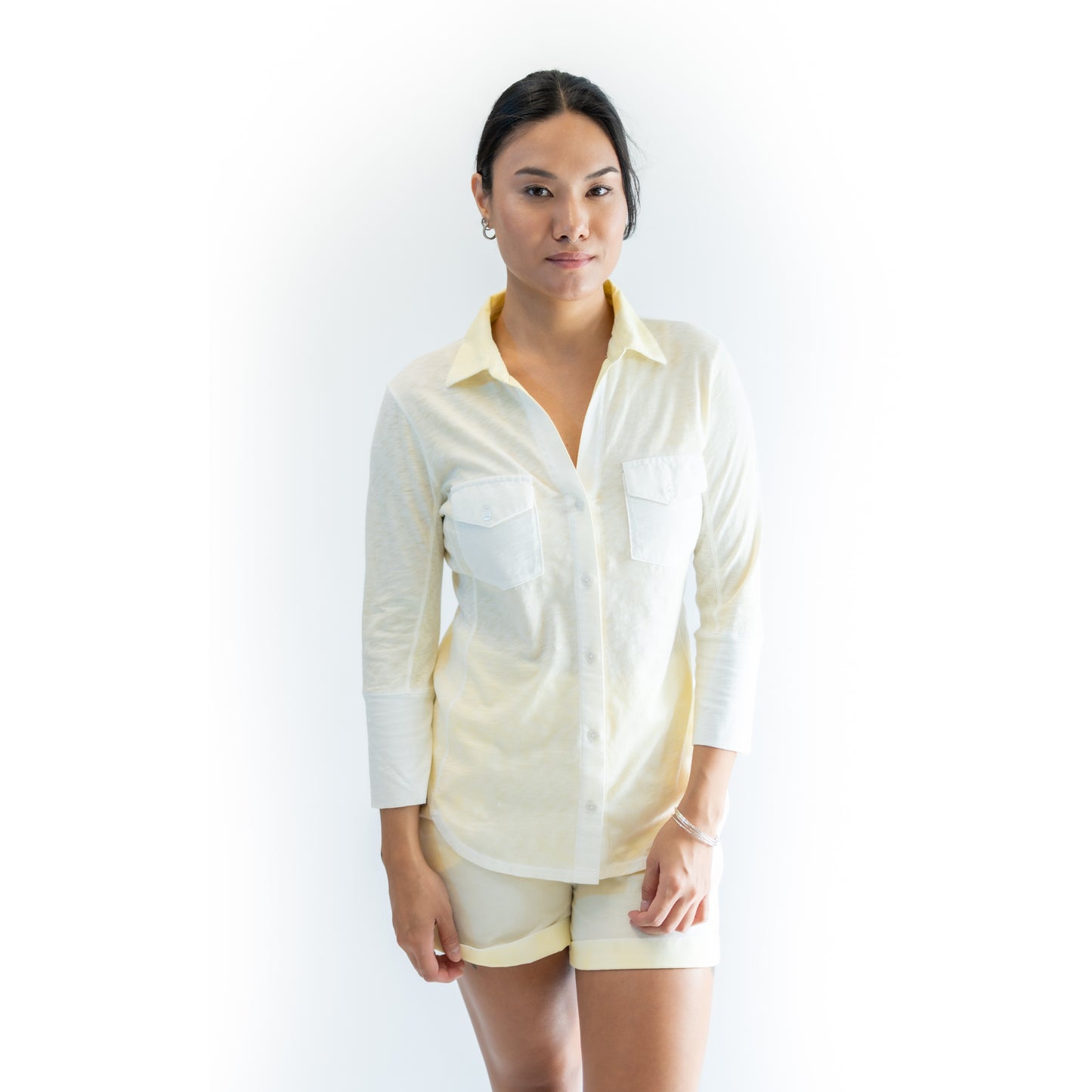 SHIRT 3/4 PSH Spray