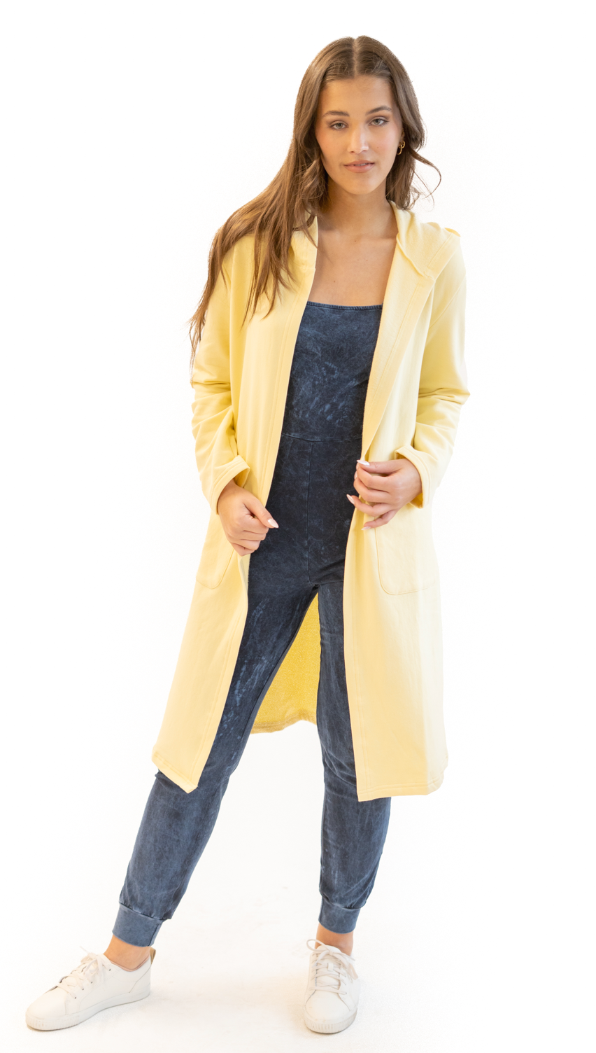 Hoodie Cardigan VF 12