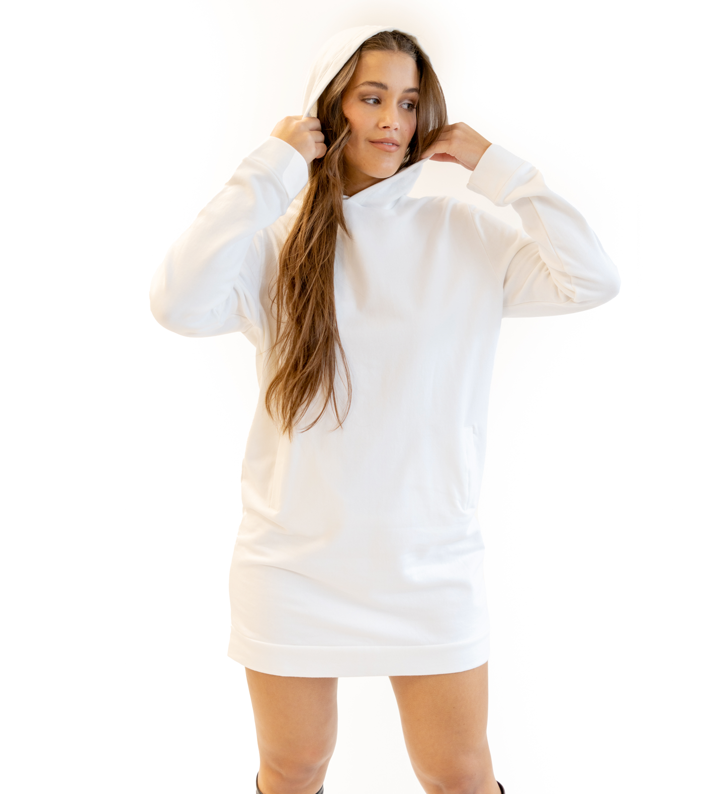 Oversized Tunic Dress VF08
