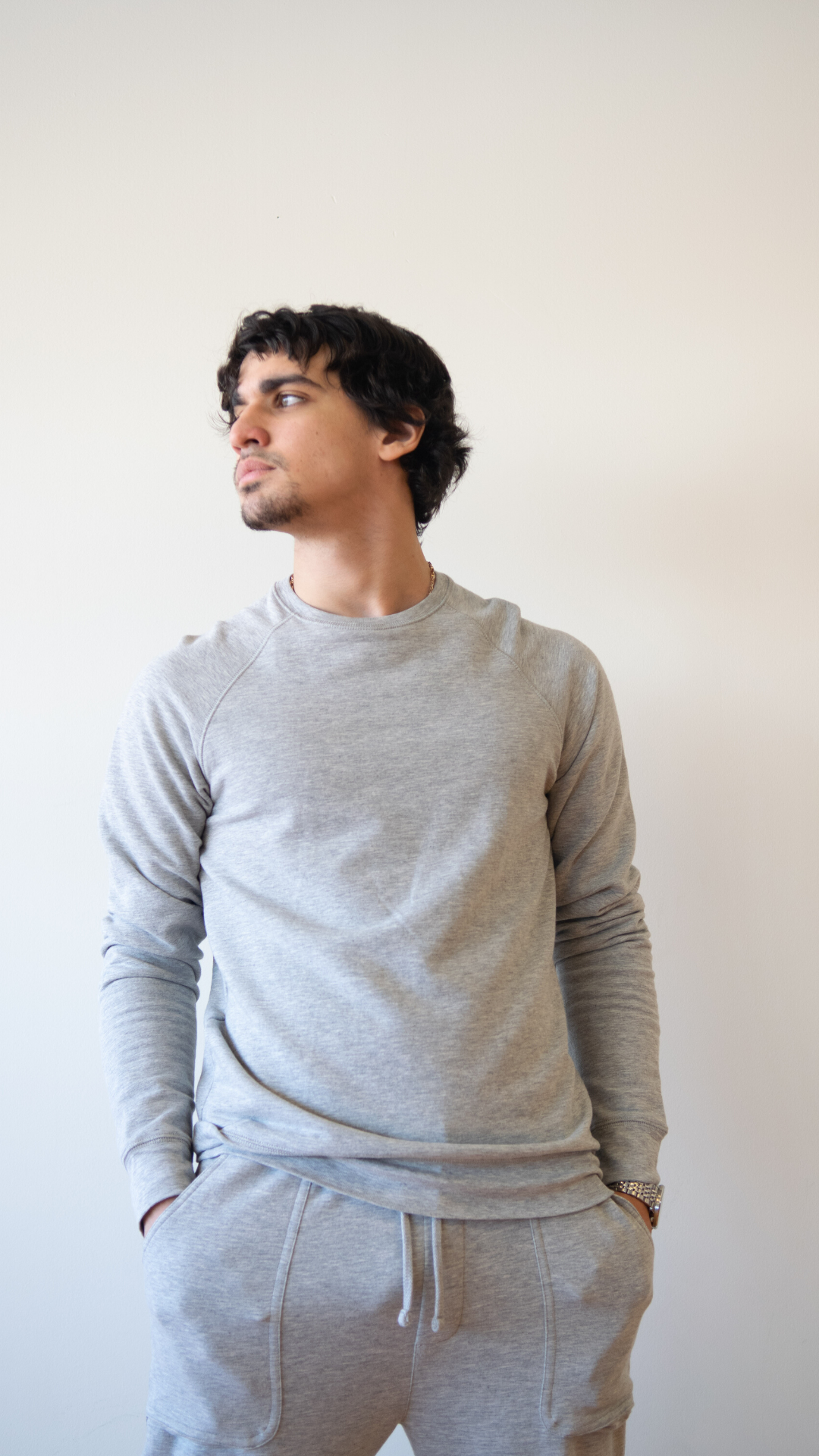 M Vintage Raglan/ MVF04