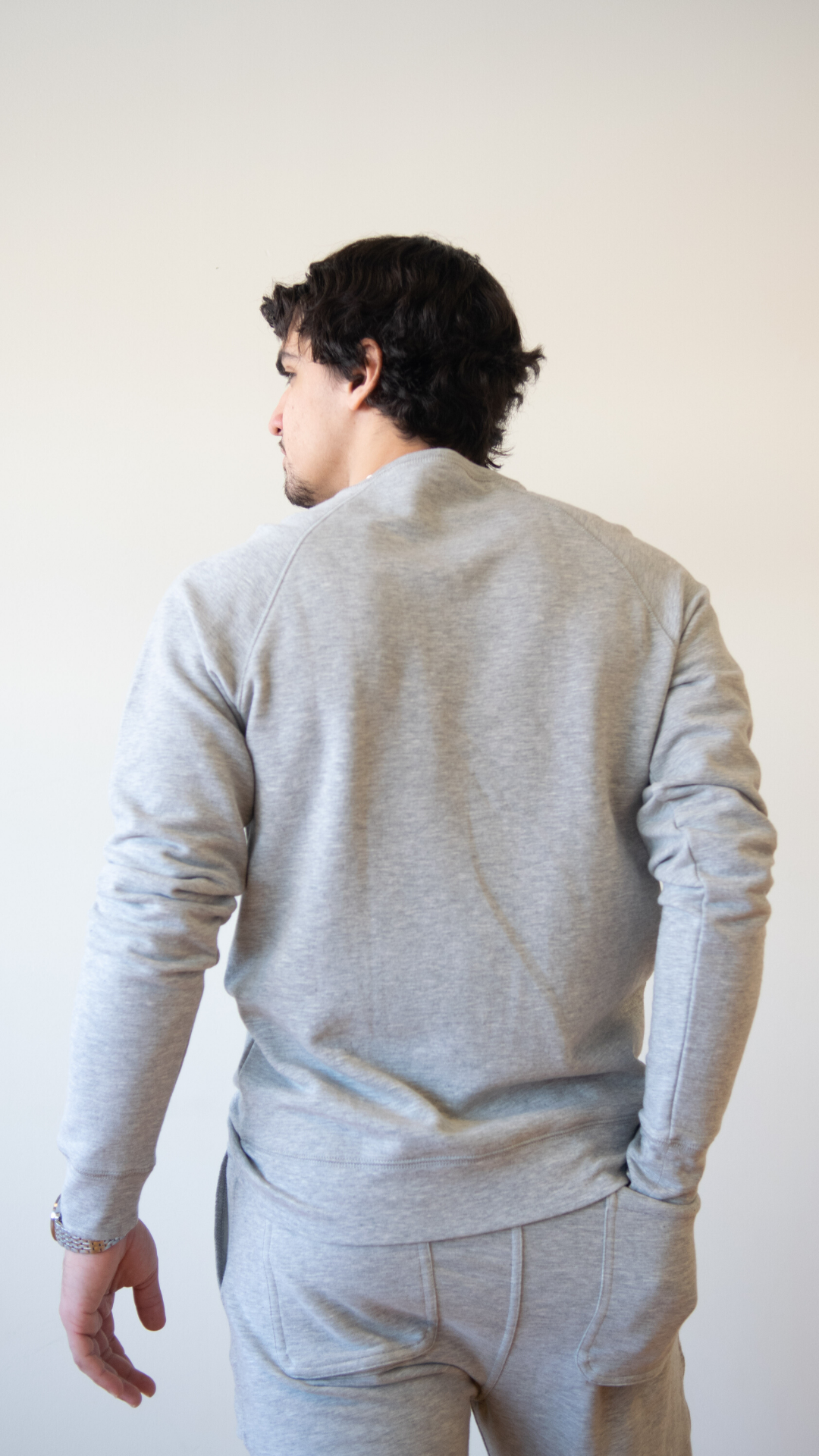 M Vintage Raglan/ MVF04