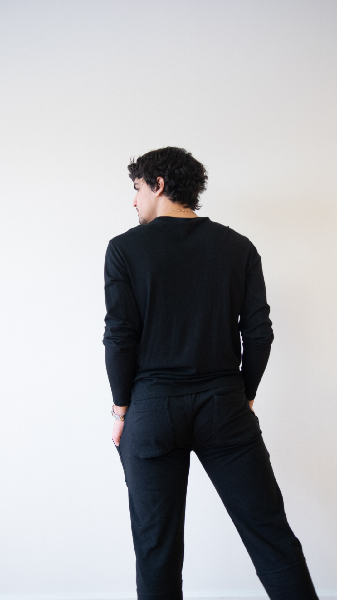 M Vintage Raglan/ MVF04