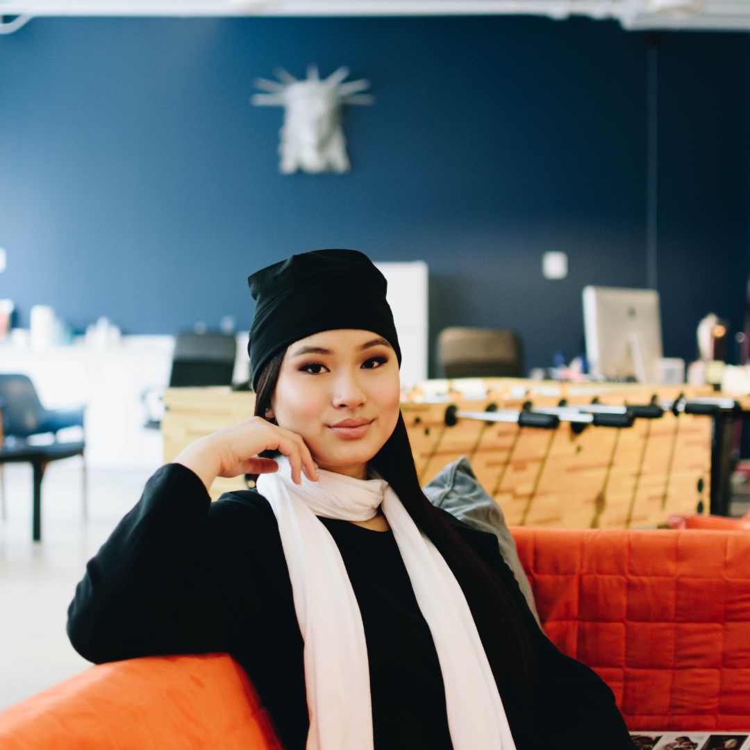 Tuque VF HAT