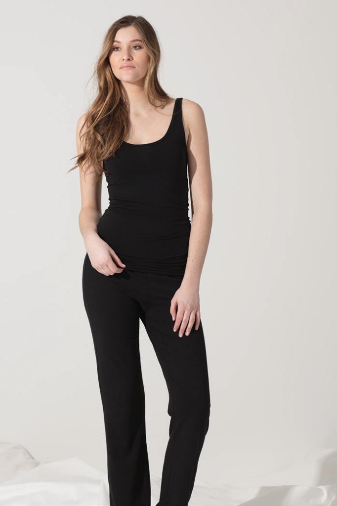Scoop neck Tank / Tank