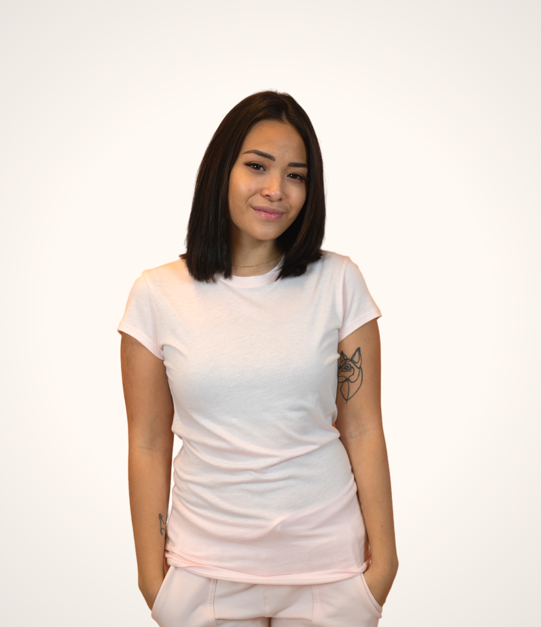 Short sleeve Crewneck t-shirt SSC03PM