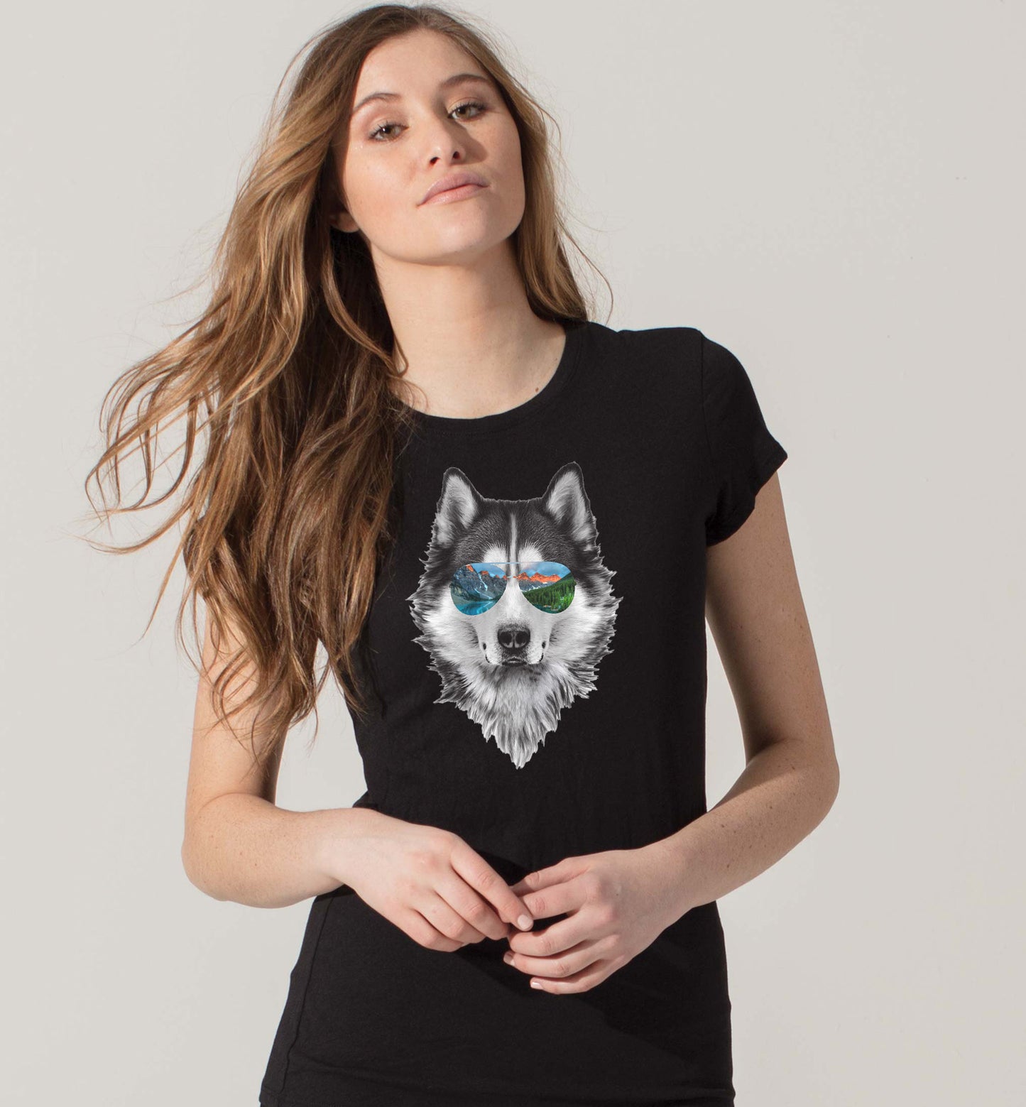 CREW T-Shirt Animal PRINT SSC03 PM
