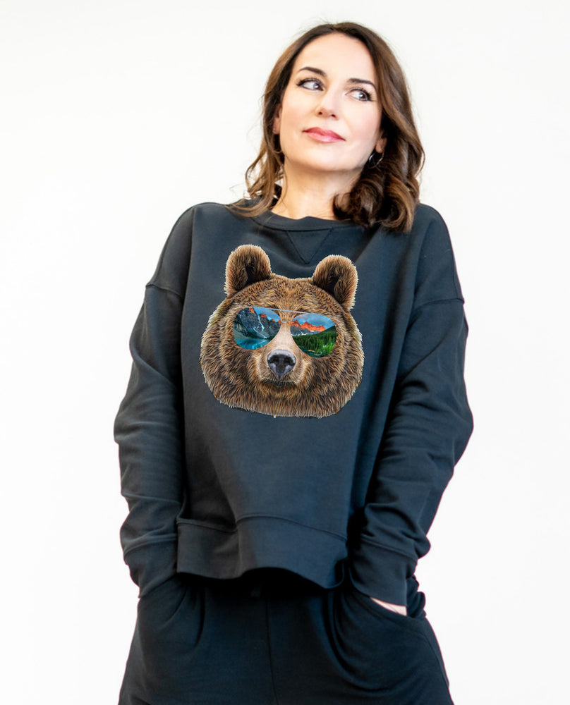 FT Pullover print