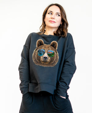 FT Pullover print