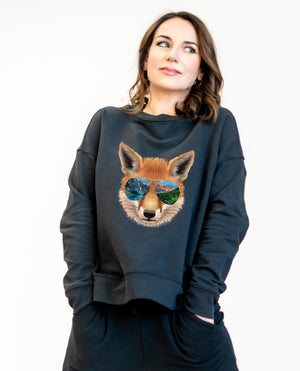 FT Pullover print