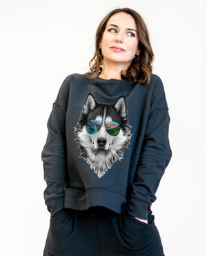 FT Pullover print