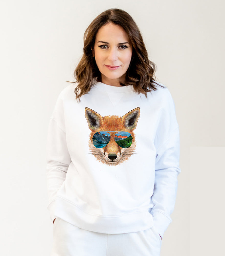 FT Pullover print