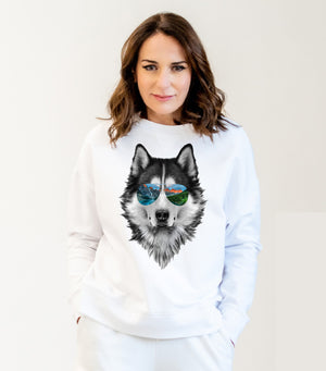FT Pullover print