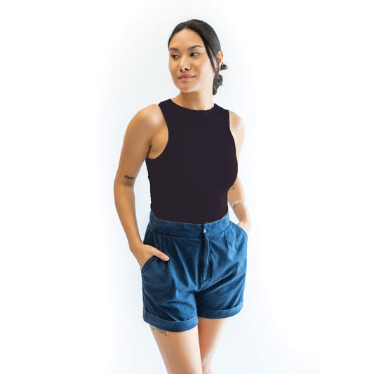 Crop Boyfriend PM