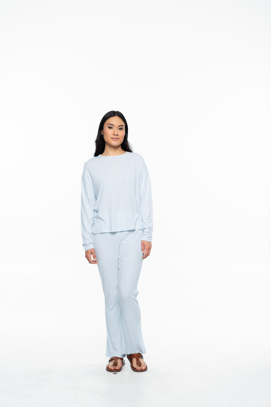 BOXY Crew LG T shirt