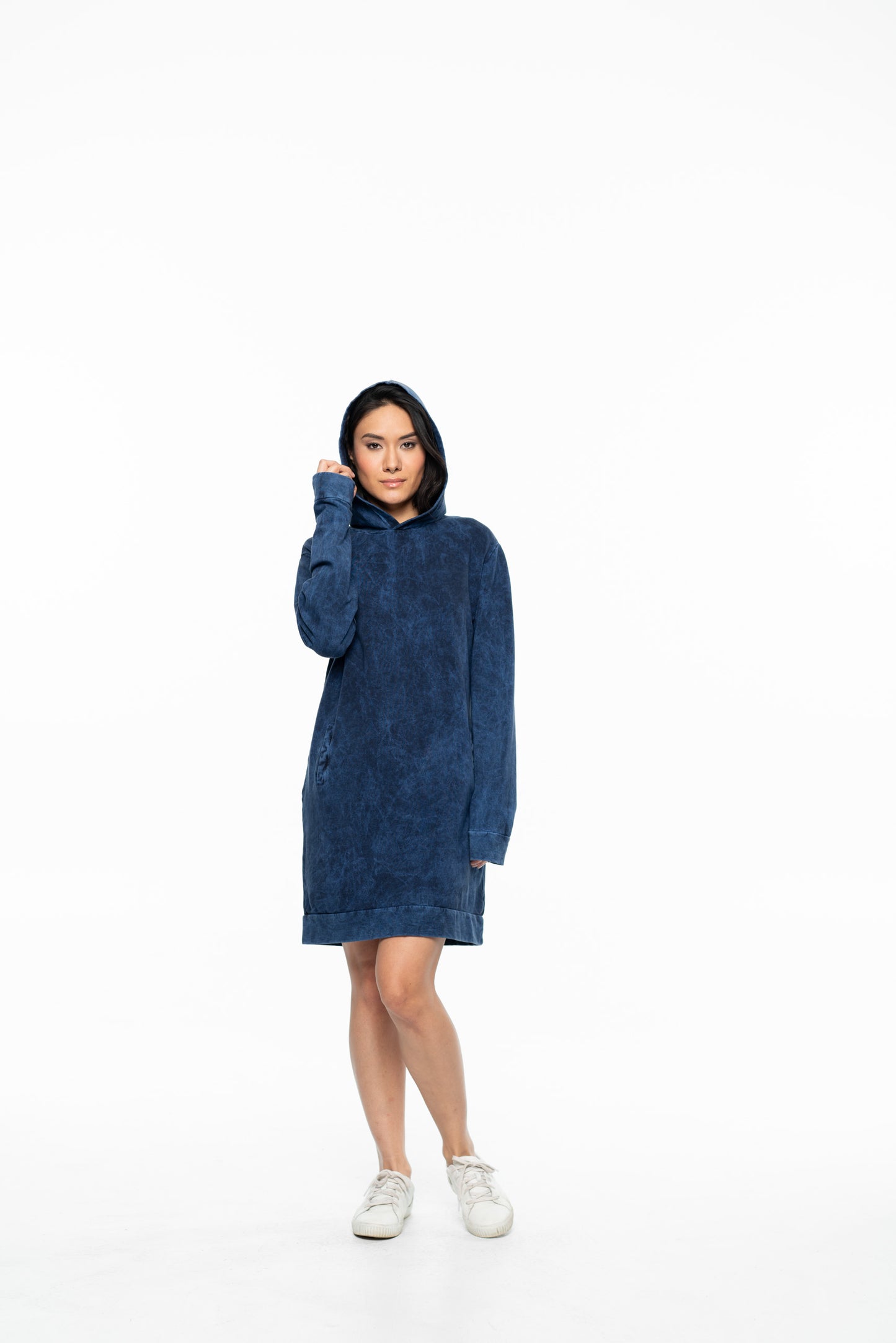 Oversized Tunic Dress VF08