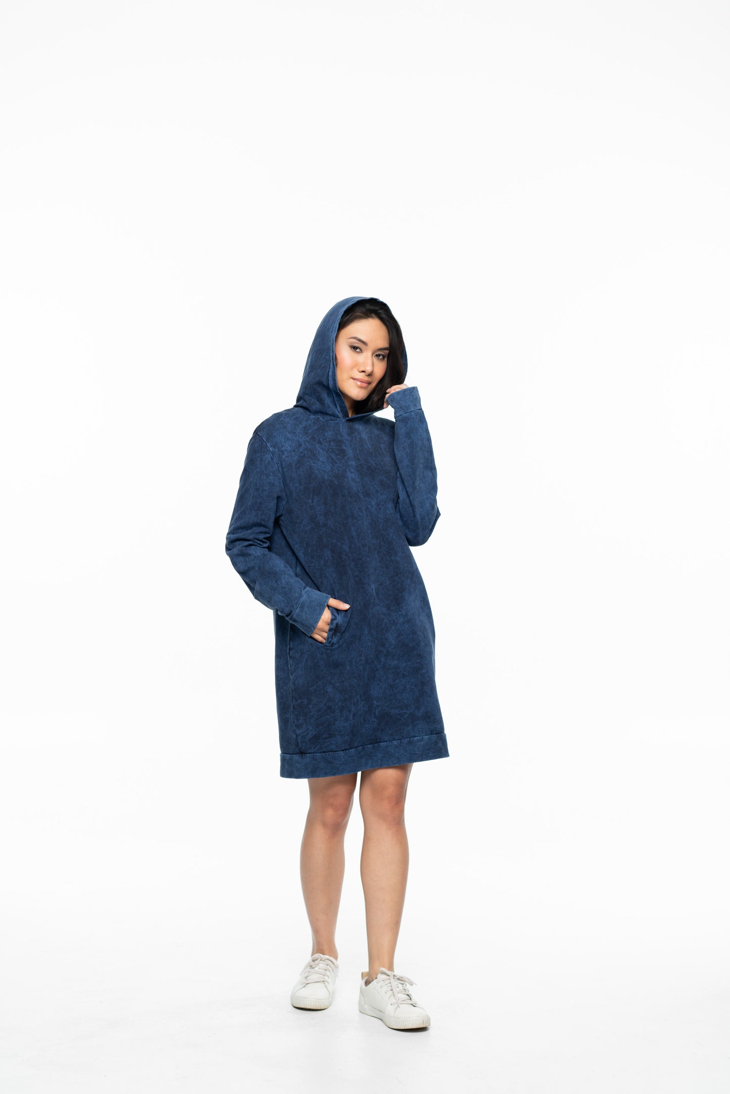 Oversized Tunic Dress VF08