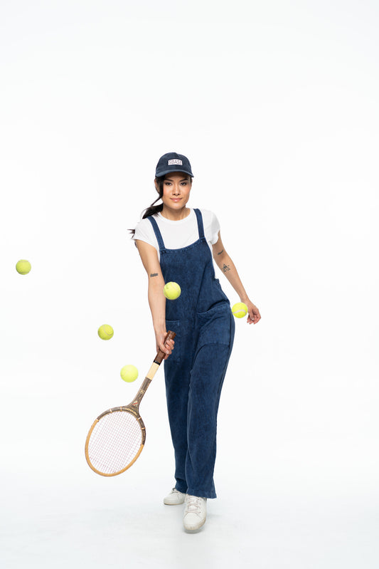 HELENE JUMPER Denim
