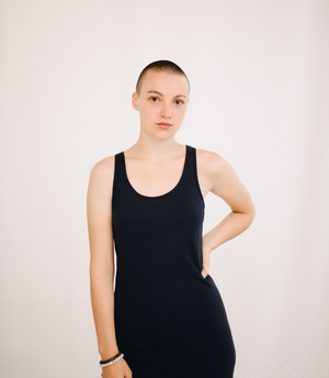 Pima Modal Racer Dress - RD08 PM
