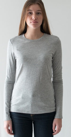 Long sleeve Crew / Col Rond Manches Long - SBASE