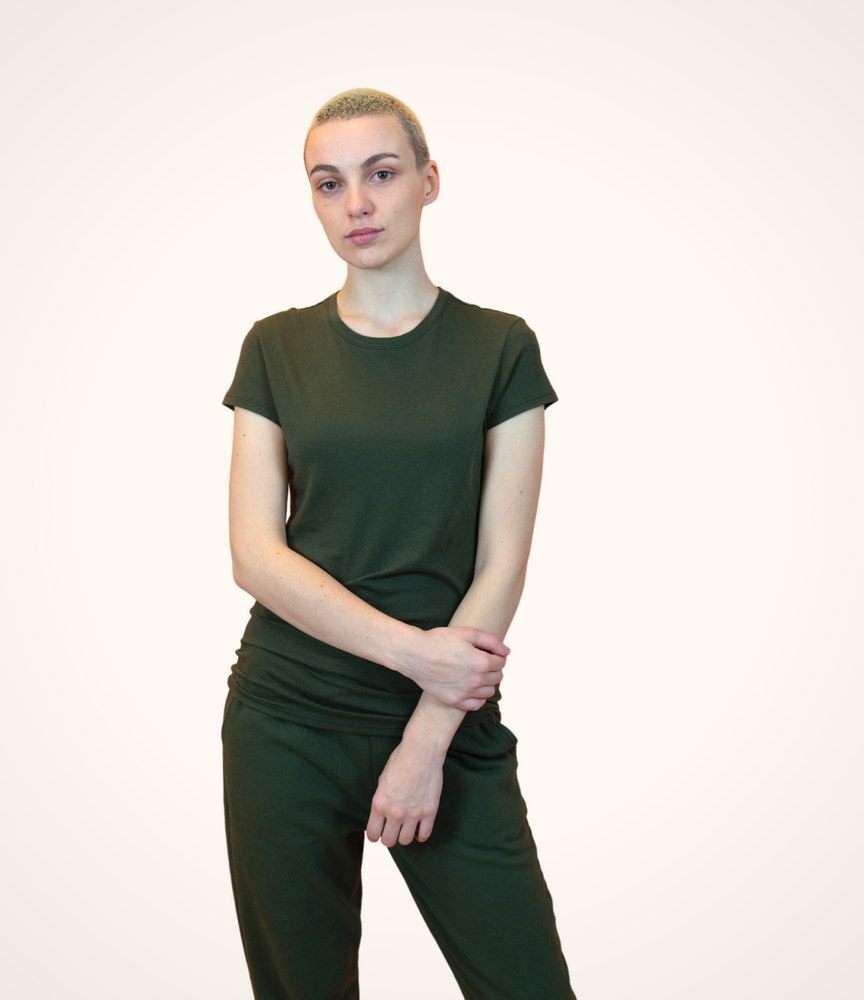 Crewneck T / Col Rond T