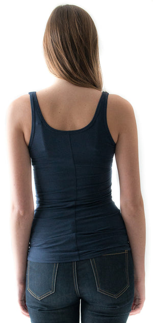 Scoop neck Tank / Tank - SBASE